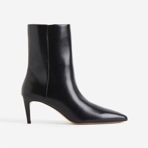 H&M Heeled Boots